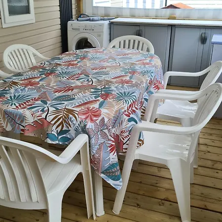 Mobil-home Bahiana * Saint-Jean-de-Monts