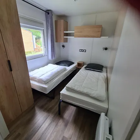 Mobil-home Bahiana Parque de Campismo *