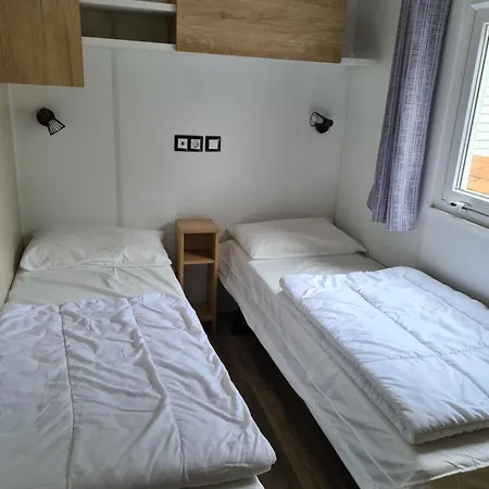 Parque de Campismo Mobil-home Bahiana Saint-Jean-de-Monts